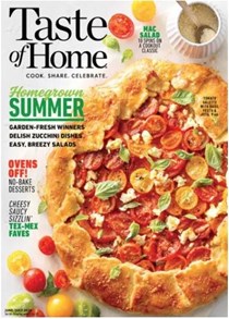 Taste of Home Magazine, Jun/Jul 2021