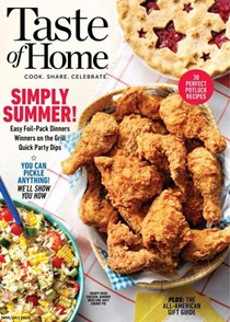 Taste of Home Magazine, Jun/Jul 2022