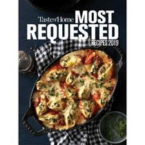 Taste of Home Most Requested Recipes 2019