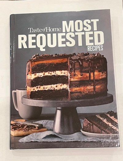 Taste of Home Most Requested Recipes