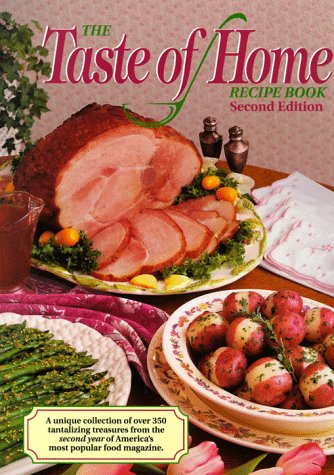 Taste of Home Recipe Book