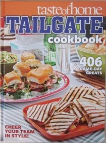 Taste of Home Tailgate Cookbook