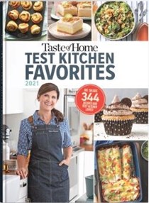 Taste of Home Test Kitchen Favorites