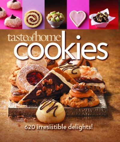 Taste of Homes Cookies