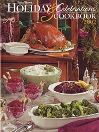 Taste of Home's Holiday & Celebrations Cookbook 2002