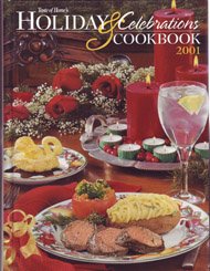 Taste of Home's Holiday & Celebrations Cookbook 2001