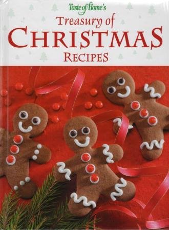 Taste of Home's Treasury of Christmas Recipes