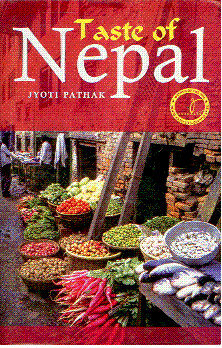 Taste of Nepal