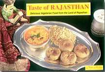 Taste of Rajasthan: Delicious Vegetarian Food from the Land of Rajasthan