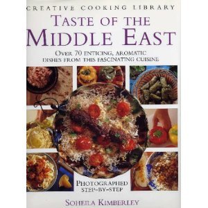 Taste of the Middle East: Creative Cooking Library Series