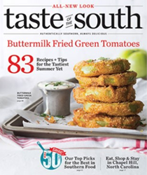 Taste of the South Magazine, Jul/Aug 2018