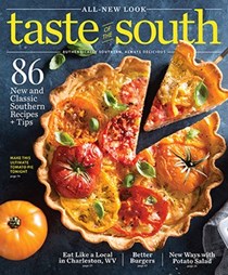 Taste of the South Magazine, May/Jun 2019