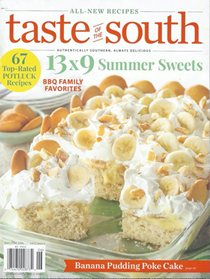 Taste of the South Magazine, May/Jun 2020