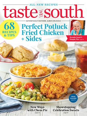 Taste of the South Magazine, May/Jun 2022