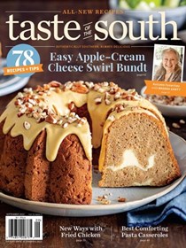 Taste of the South Magazine, September 2022