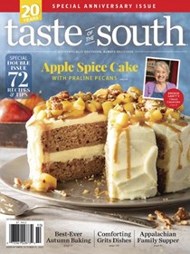 Taste of the South Magazine, Sep/Oct 2023