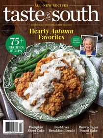 Taste of the South Magazine, Sep/Oct 2024