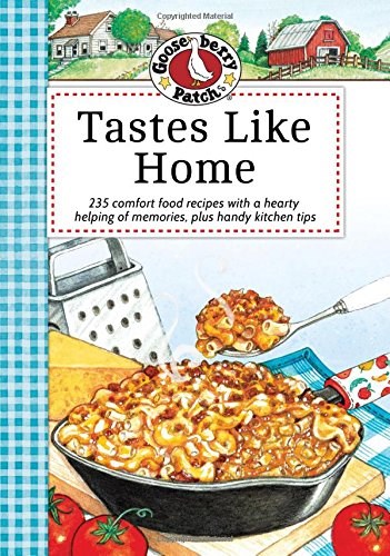Tastes Like Home Cookbook