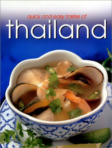 Tastes of Thailand