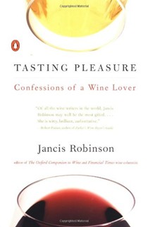 Tasting Pleasure: Confessions