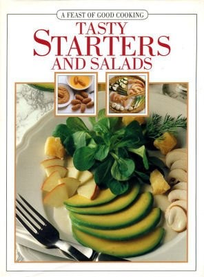 Tasty Starters and Salads