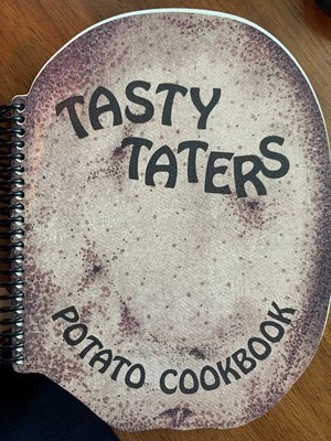 Tasty Taters: Potato Cookbook