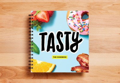 Tasty the Cookbook