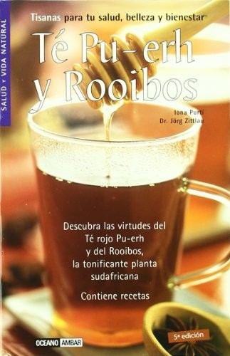 Te Pu-Erh y Rooibos
