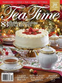 Tea Time Magazine Nov/Dec 2023