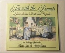 Tea with the Bennets of Jane Austen's Pride and Prejudice