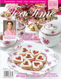 TeaTime Magazine, Jan/Feb 2020