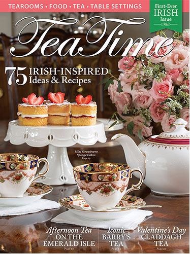 TeaTime Magazine, Jan/Feb 2021