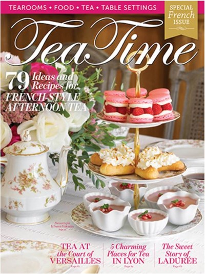 TeaTime Magazine, Jan/Feb 2022