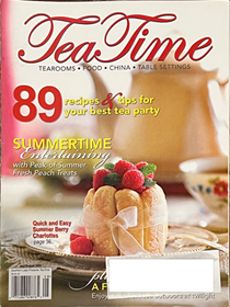 TeaTime Magazine, Jul/Aug 2009
