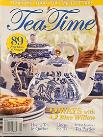 TeaTime Magazine, Jul/Aug 2014