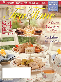 TeaTime Magazine, Jul/Aug 2015