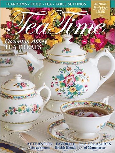 TeaTime Magazine, Jul/Aug 2020