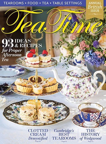 TeaTime Magazine, Jul/Aug 2022
