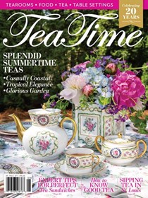 TeaTime Magazine, Jul/Aug 2023