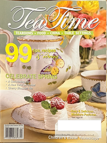 TeaTime Magazine, Mar/Apr 2009