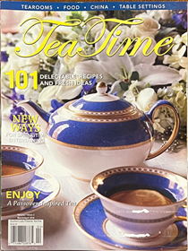 TeaTime Magazine, Mar/Apr 2010