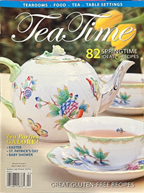 TeaTime Magazine, Mar/Apr 2011