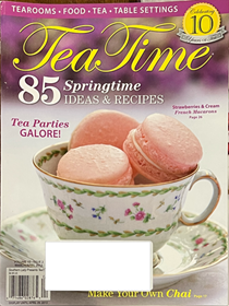 TeaTime Magazine, Mar/Apr 2013