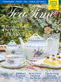 TeaTime Magazine, Mar/Apr 2020 