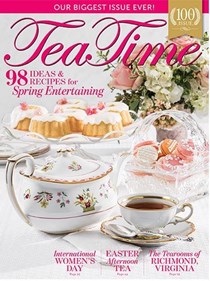 TeaTime Magazine, Mar/Apr 2021