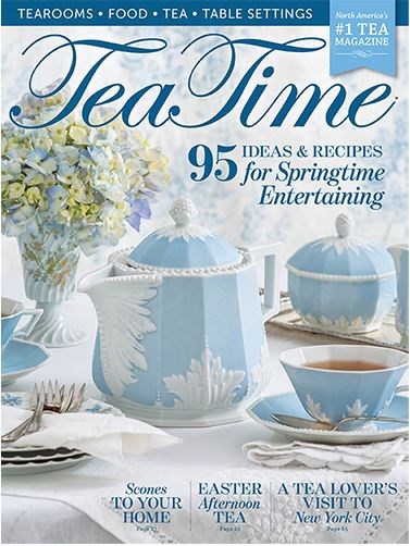 TeaTime Magazine, Mar/Apr 2022