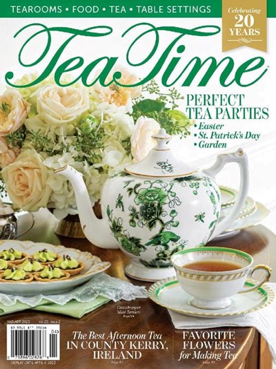 TeaTime Magazine, Mar/Apr 2023