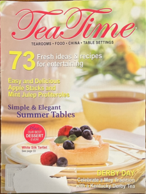 TeaTime Magazine, May/Jun 2009