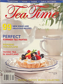 TeaTime Magazine, May/Jun 2010