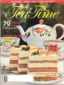 TeaTime Magazine, May/Jun 2011
